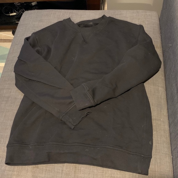 lululemon All Yours Crew Terry - Picture 2 of 3